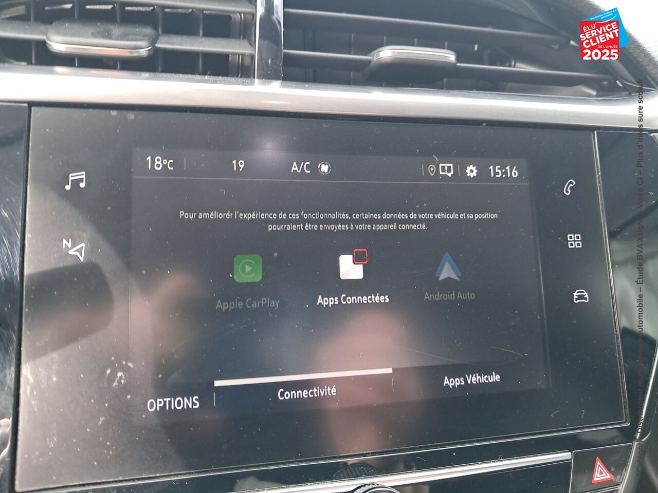 chez Opel Thionville