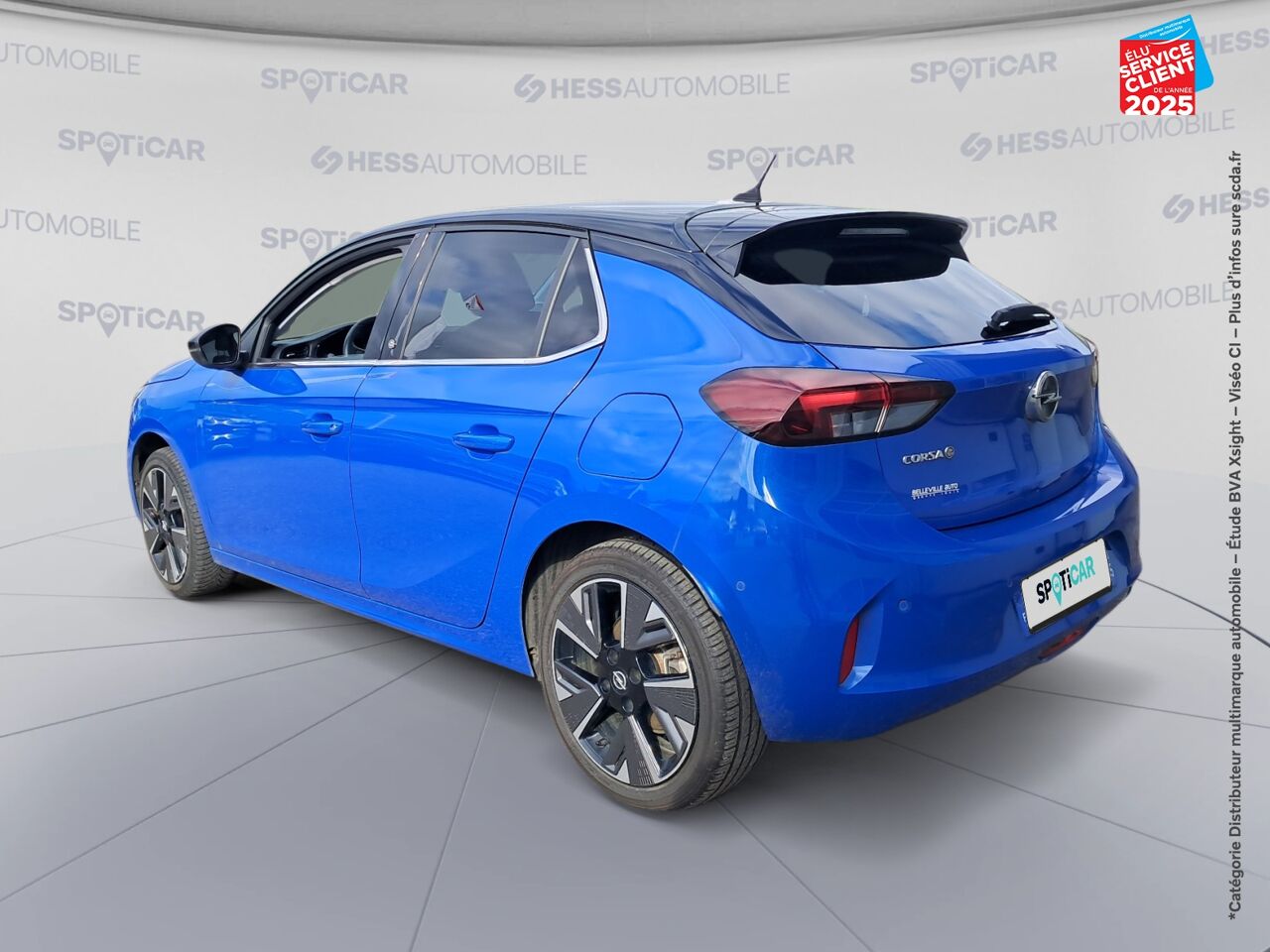 chez Opel Thionville