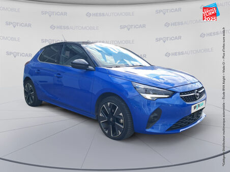 OPEL CORSA CORSA-E 136CH...