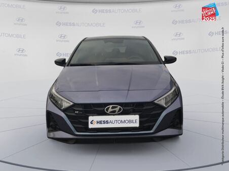 HYUNDAI I20 1.0 T-GDI 100CH...