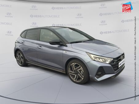 HYUNDAI I20 1.0 T-GDI 100CH...