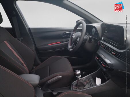 HYUNDAI I20 1.0 T-GDI 100CH...