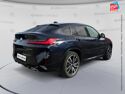 Véhicule d'occasion BMW X4 XDRIVE20D 190CH M SPORT SIEGES CHAUF/CUIR GPS CAMERA