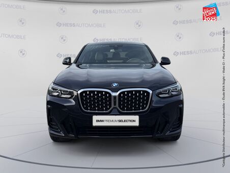 BMW X4 XDRIVE20D 190CH M...