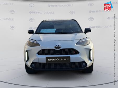 TOYOTA YARIS CROSS 130H GR...