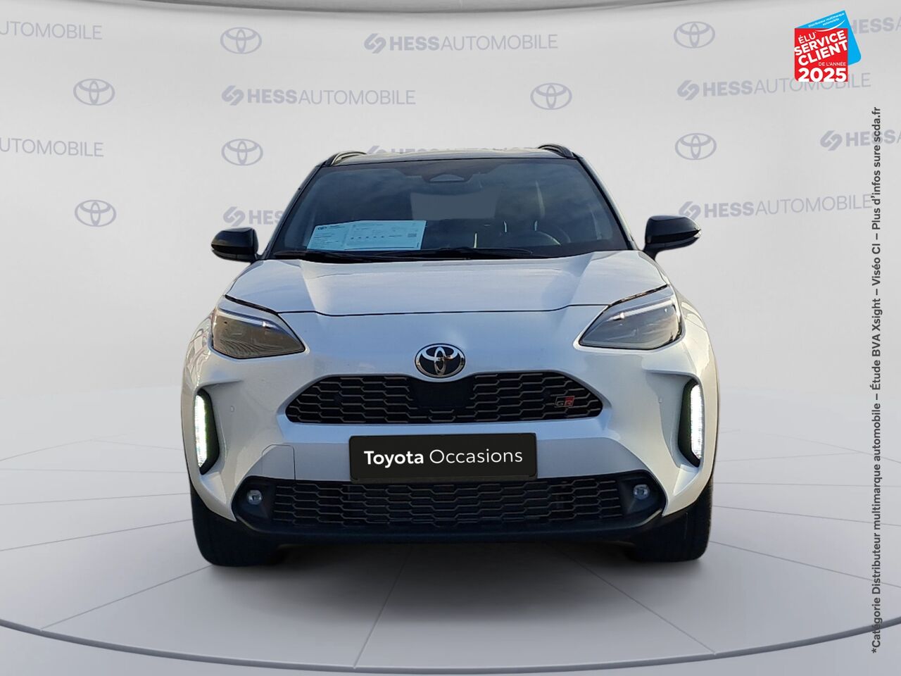 chez Toyota Saint Dizier