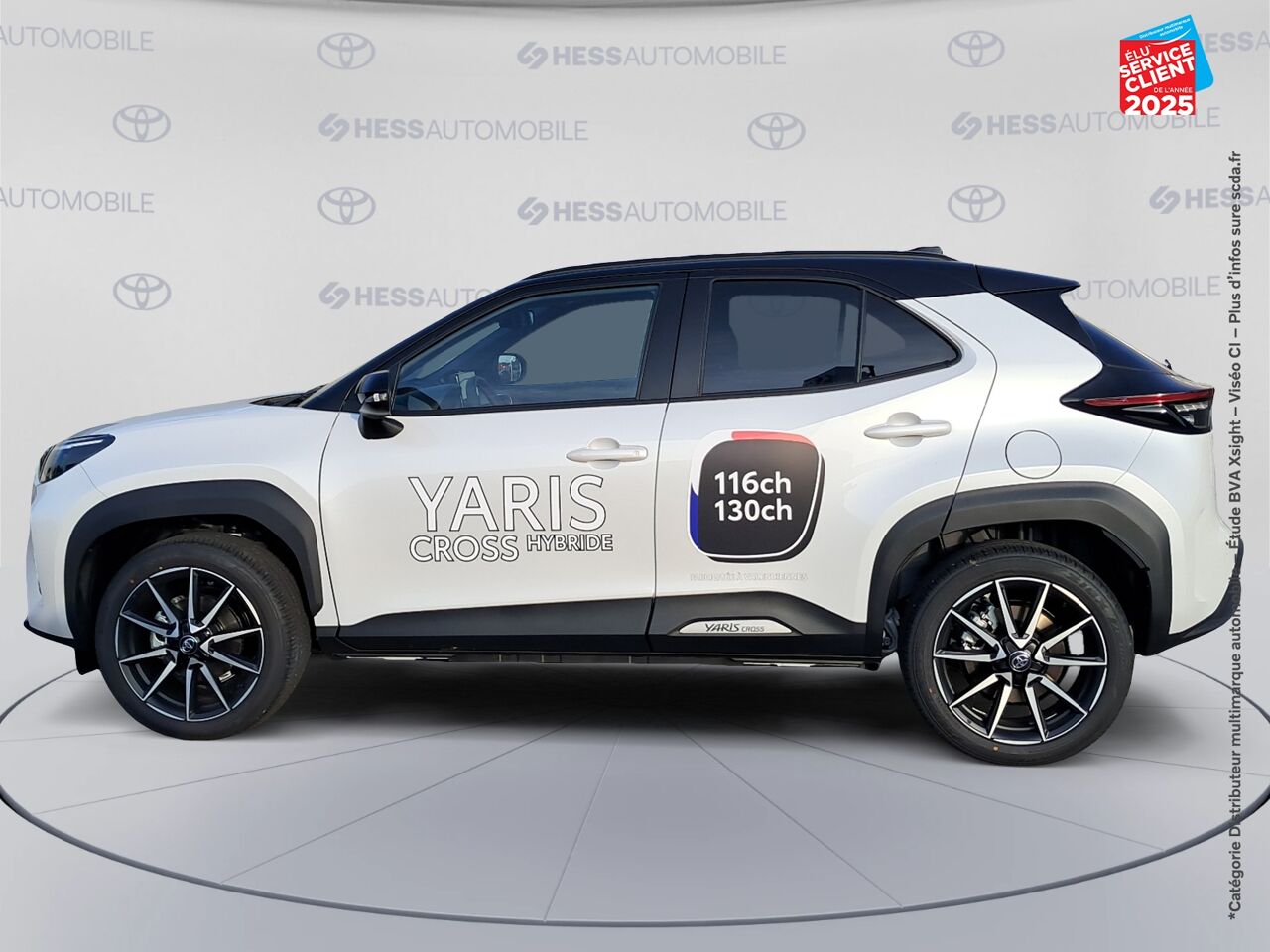 chez Toyota Saint Dizier