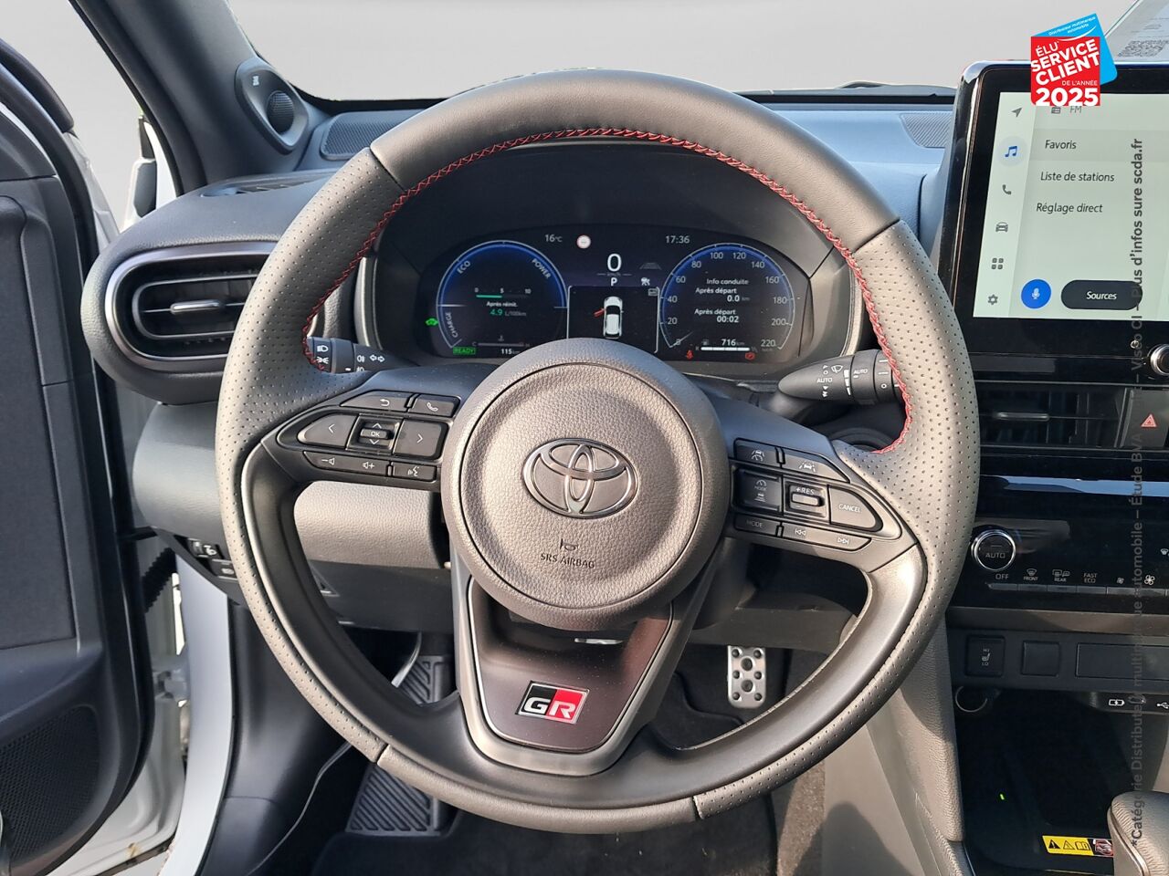 chez Toyota Saint Dizier