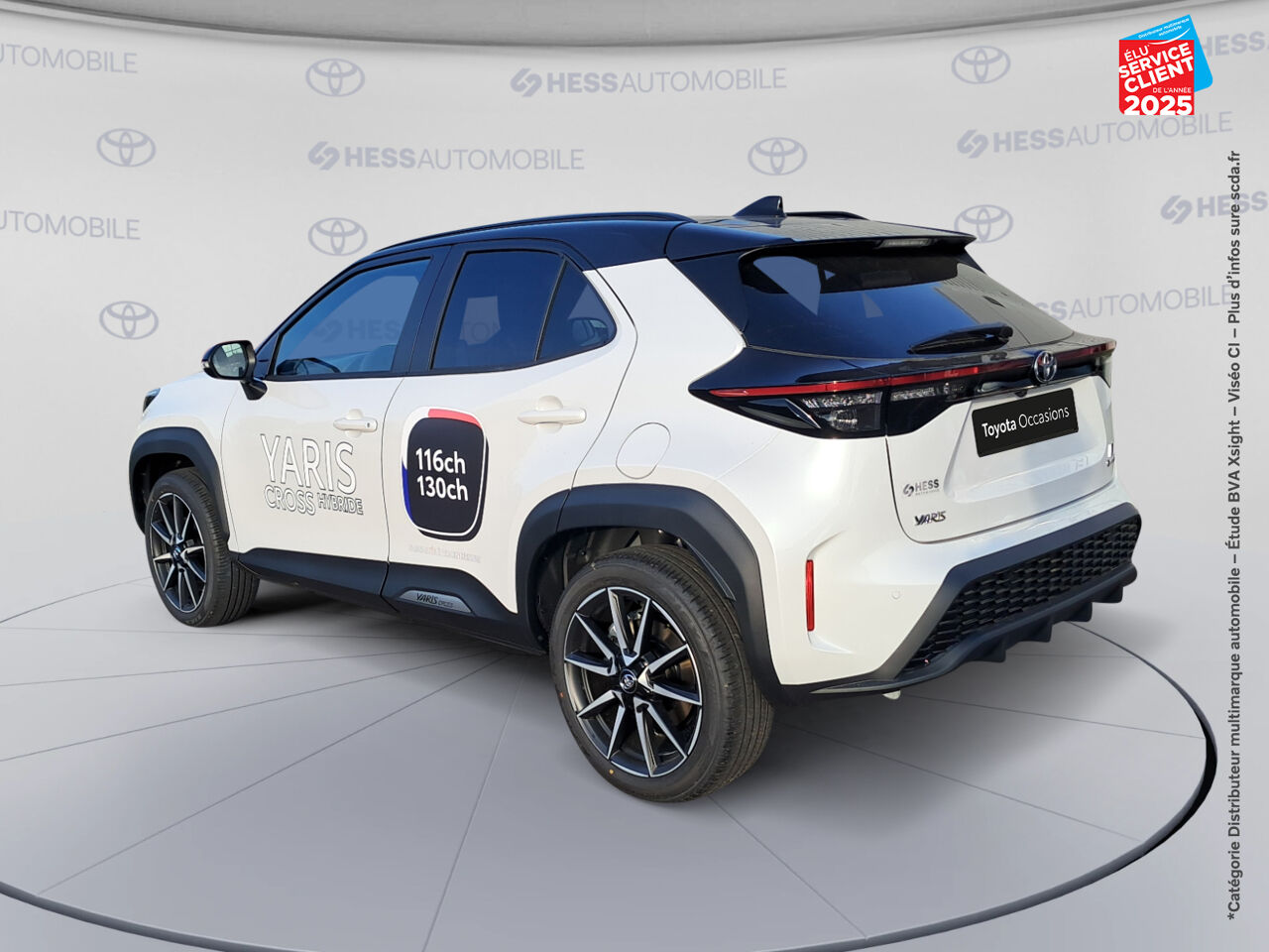 chez Toyota Saint Dizier