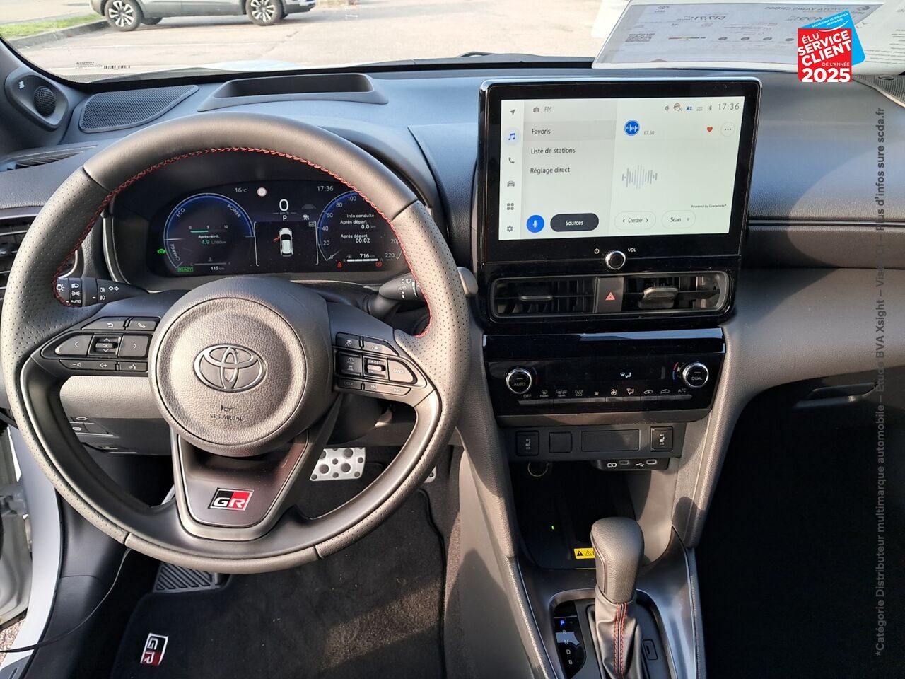 chez Toyota Saint Dizier