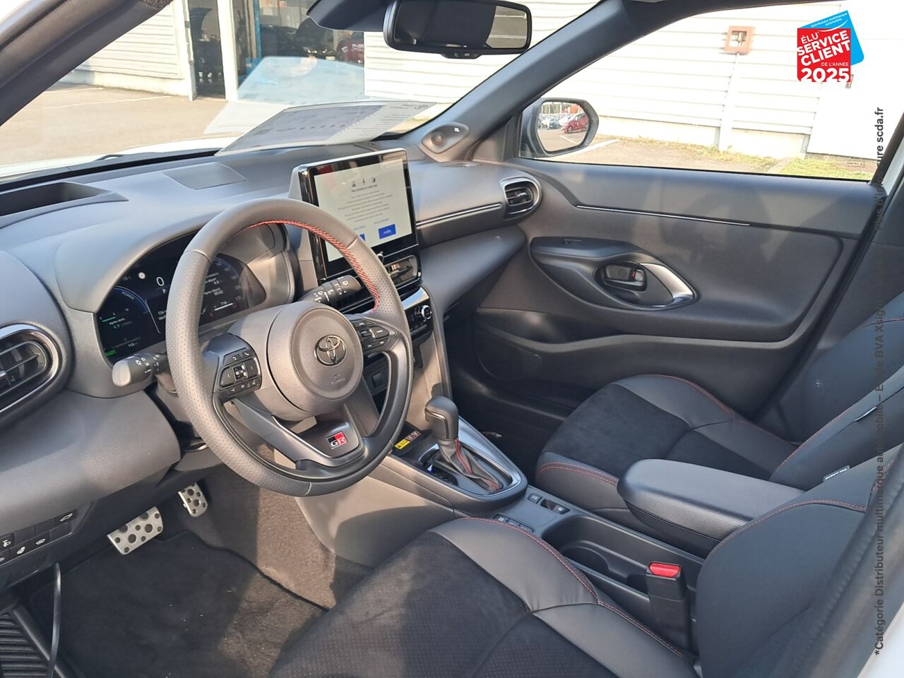 chez Toyota Saint Dizier