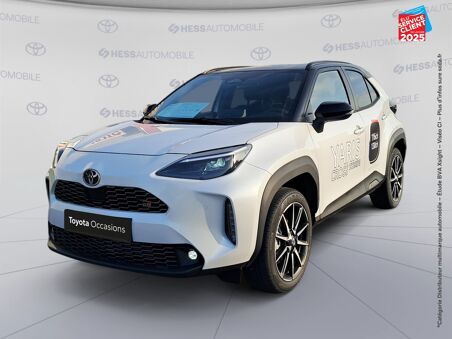 TOYOTA YARIS CROSS 130H GR...