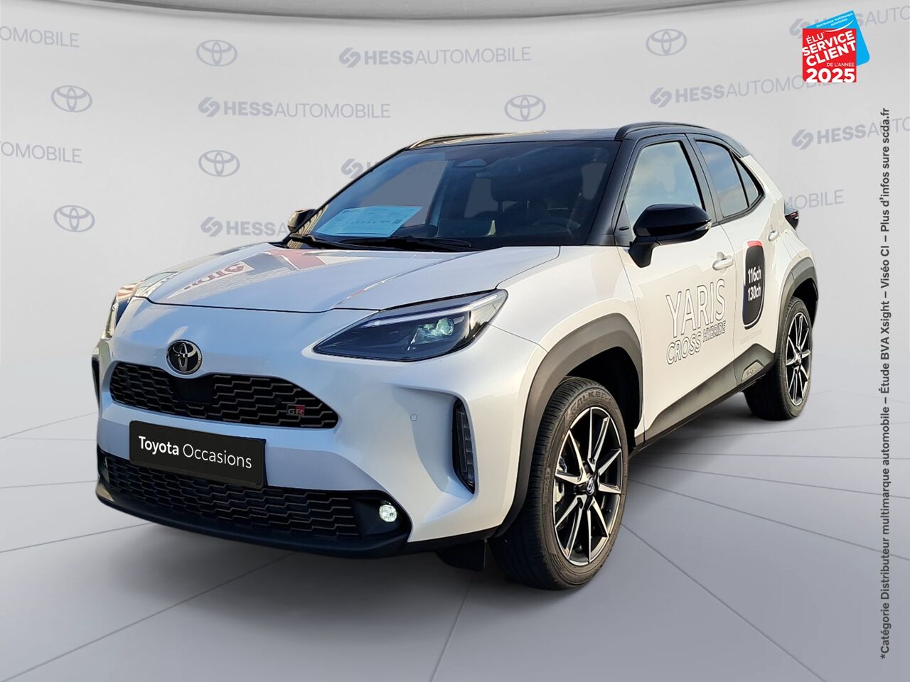 chez Toyota Saint Dizier