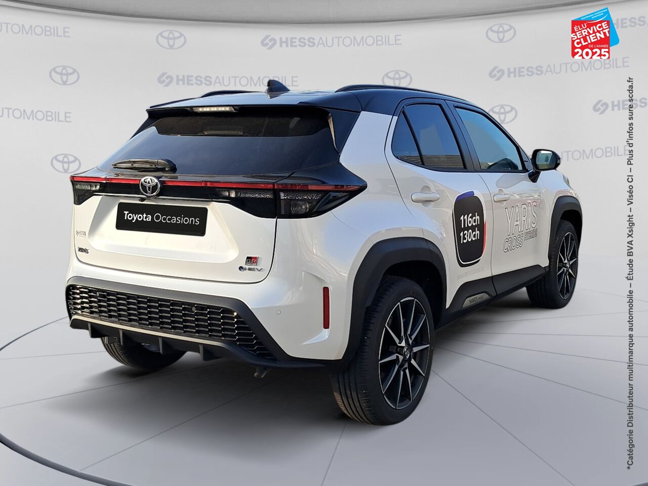 chez Toyota Saint Dizier