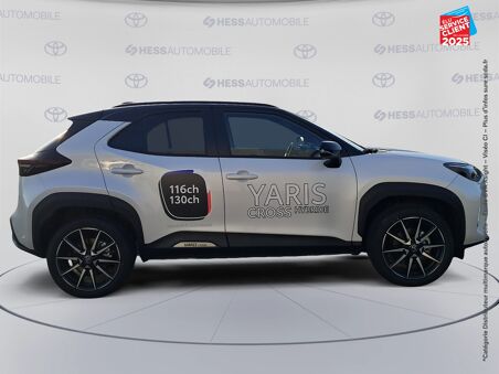 TOYOTA YARIS CROSS 130H GR...
