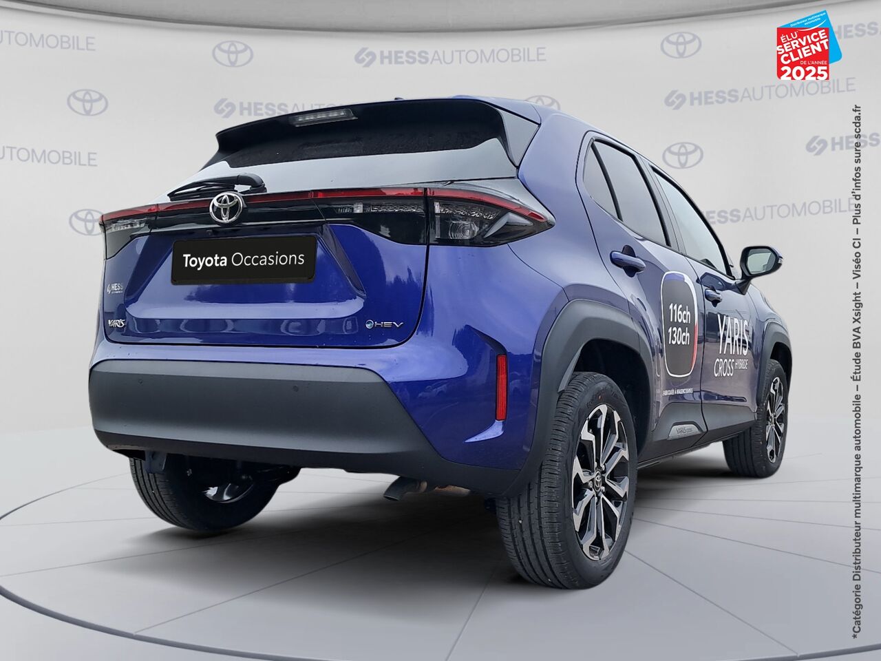 chez Toyota Sarreguemines