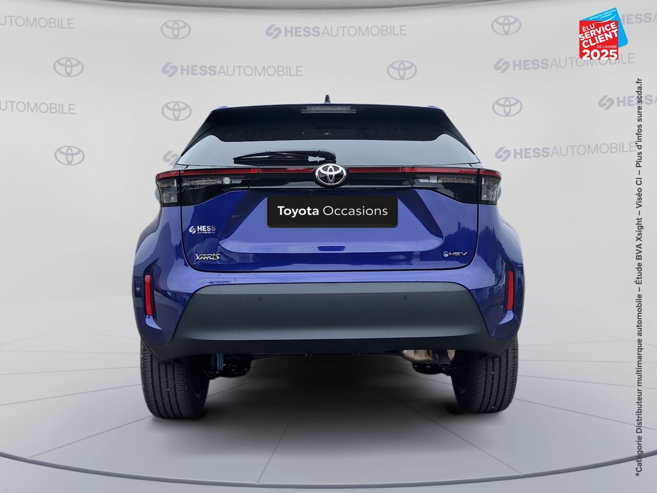 chez Toyota Sarreguemines