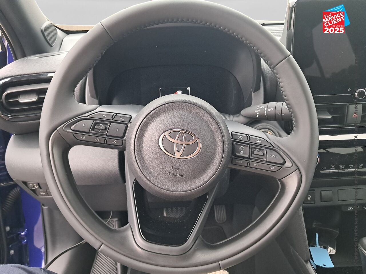 chez Toyota Sarreguemines