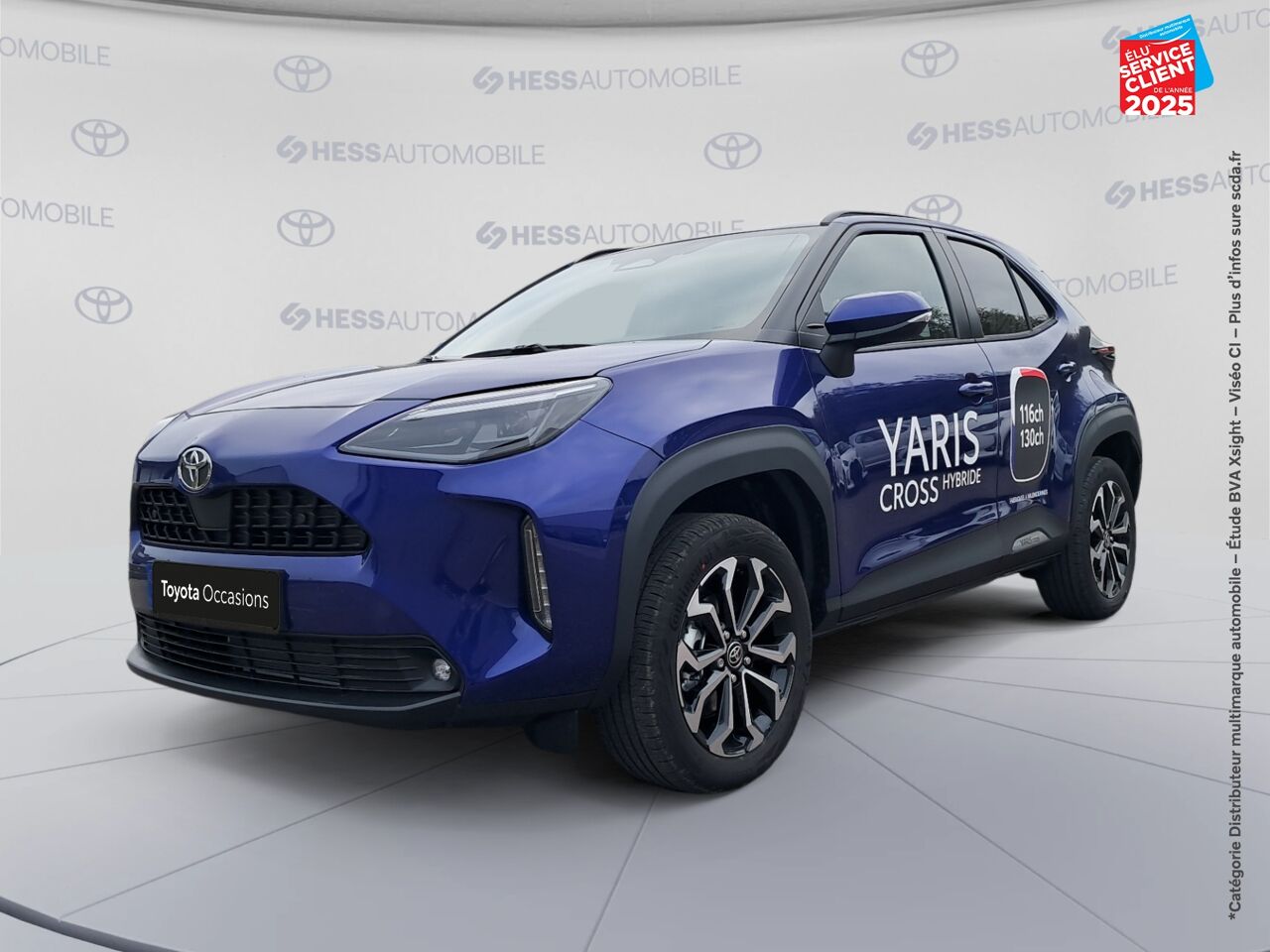chez Toyota Sarreguemines