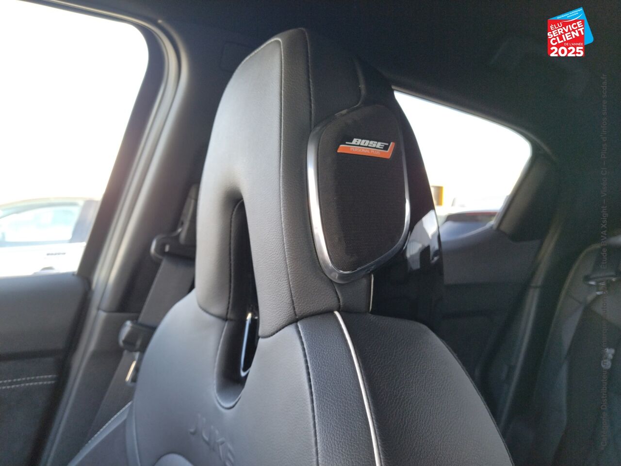 chez Nissan Juke occasion