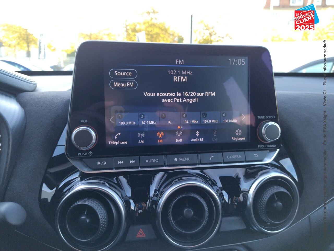 chez Nissan Juke occasion