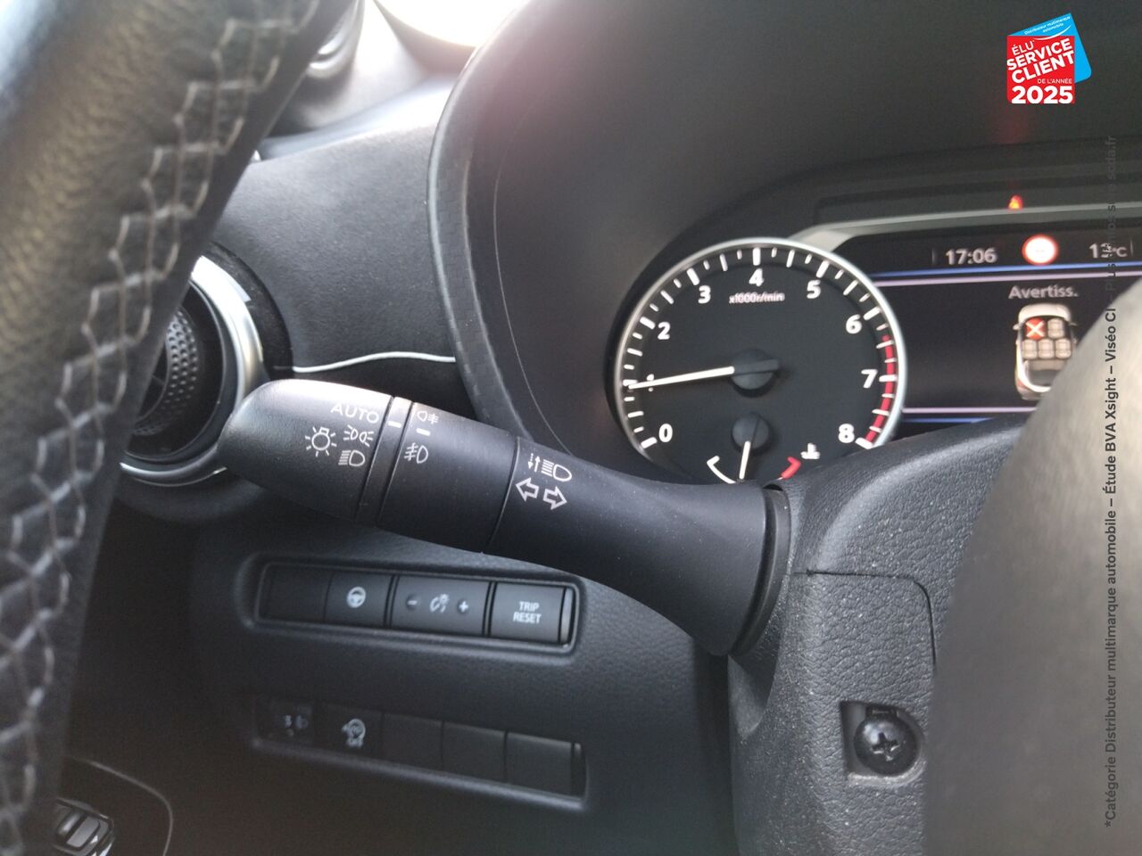 chez Nissan Juke occasion