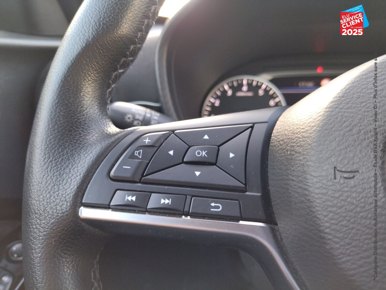 chez Nissan Juke occasion