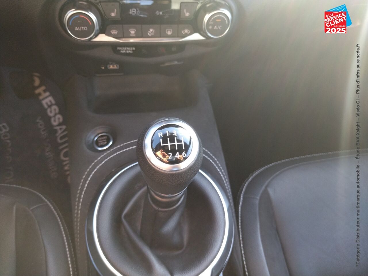 chez Nissan Juke occasion