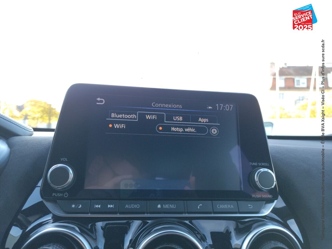 chez Nissan Juke occasion