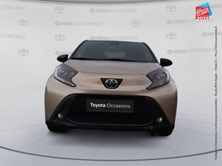 TOYOTA AYGO X 1.0 VVT-I...