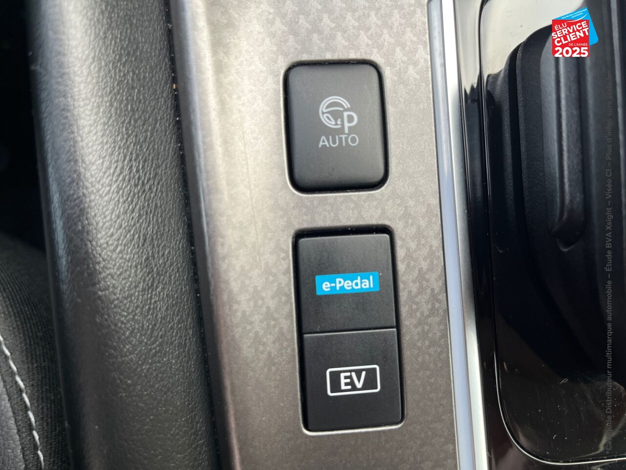 chez Nissan Qashqai occasion