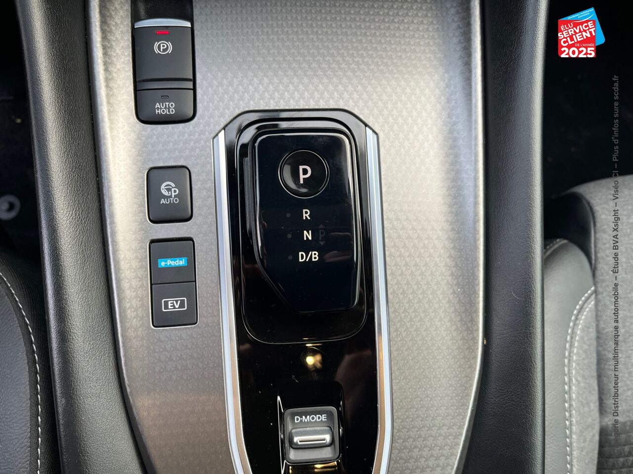 chez Nissan Qashqai occasion