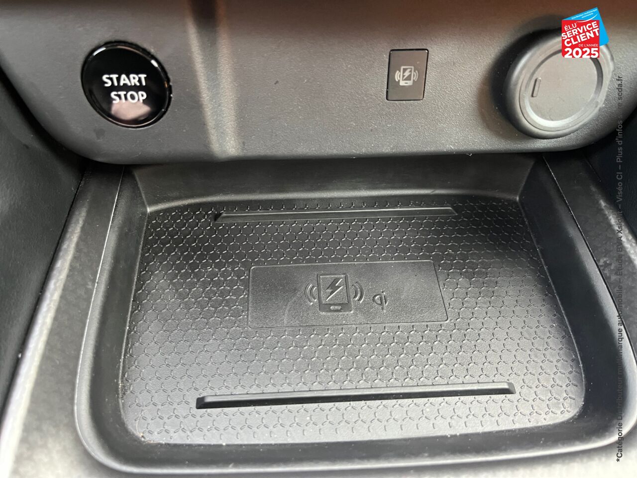 chez Nissan Qashqai occasion