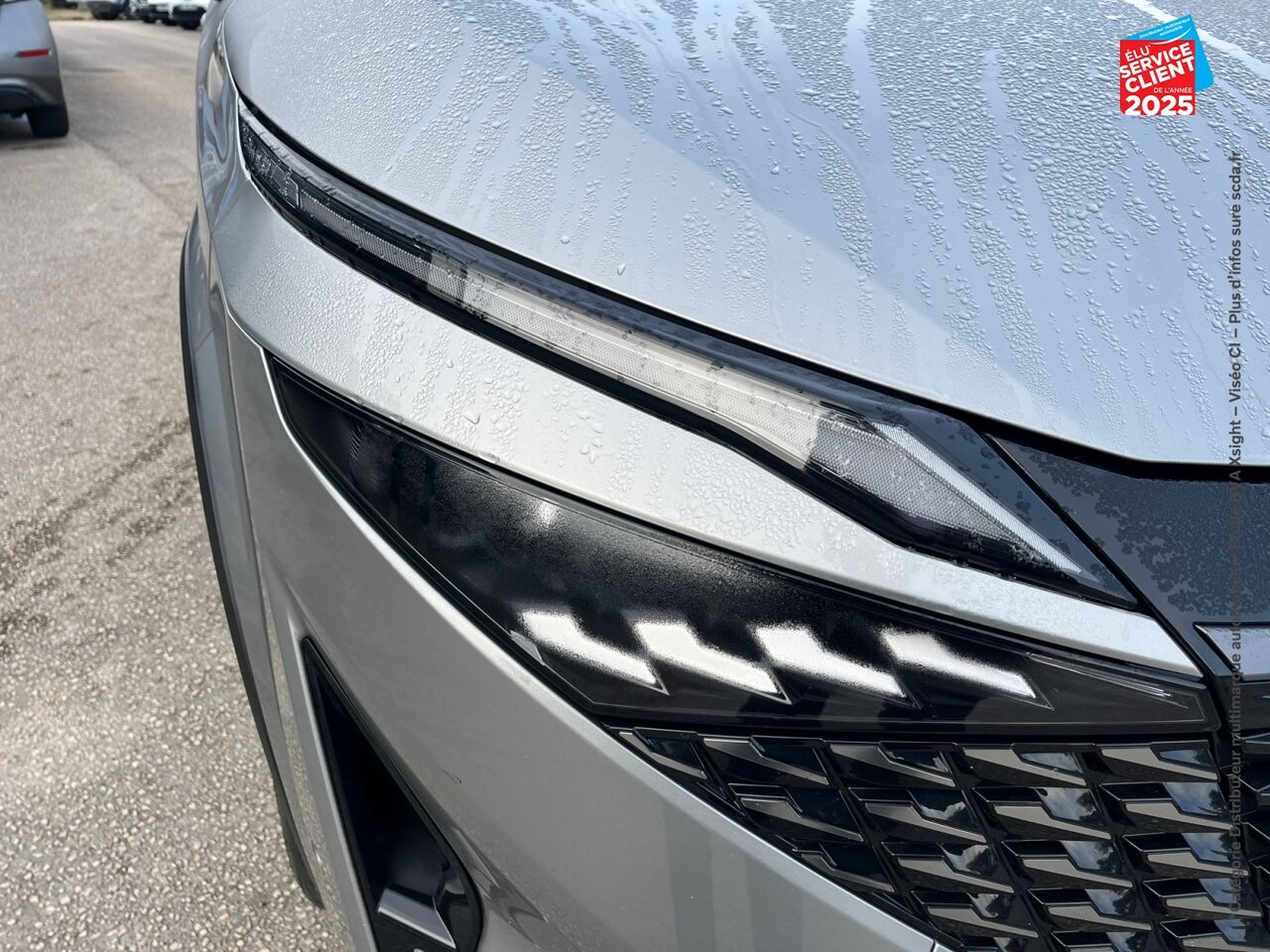 chez Nissan Qashqai occasion