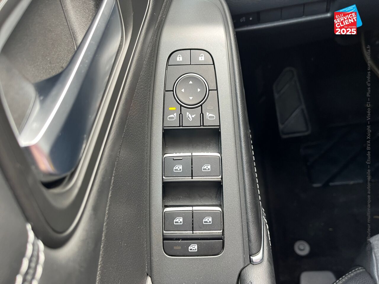 chez Nissan Qashqai occasion