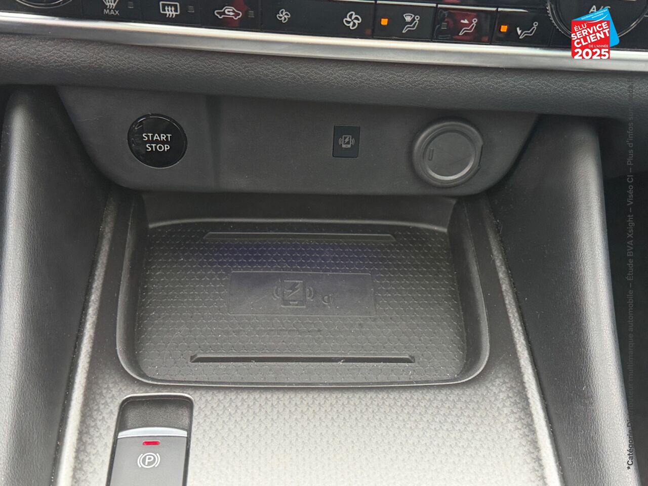 chez Nissan Qashqai occasion