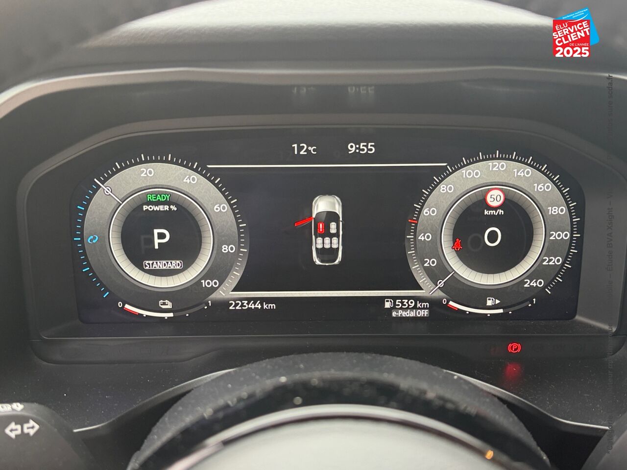 chez Nissan Qashqai occasion