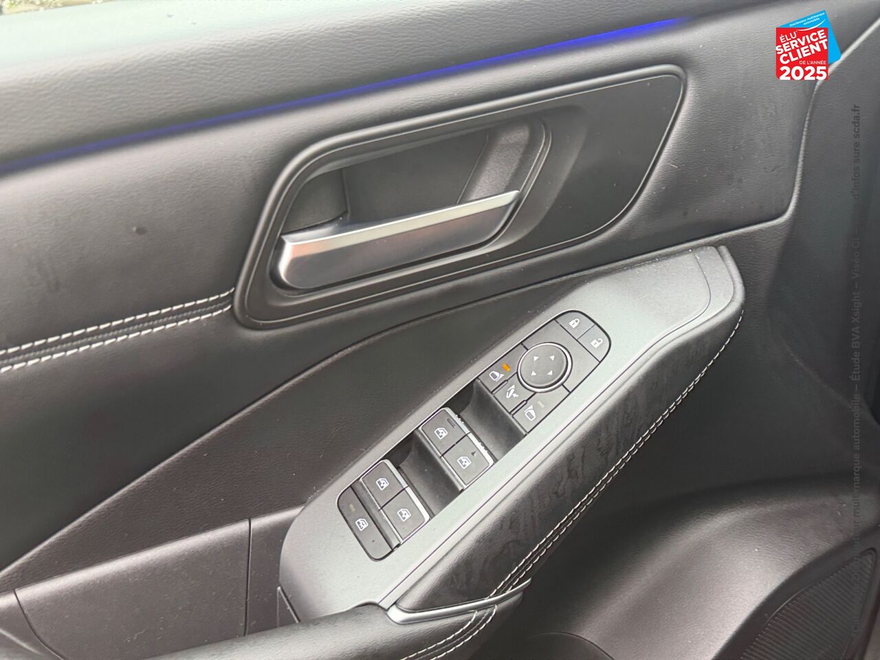 chez Nissan Qashqai occasion