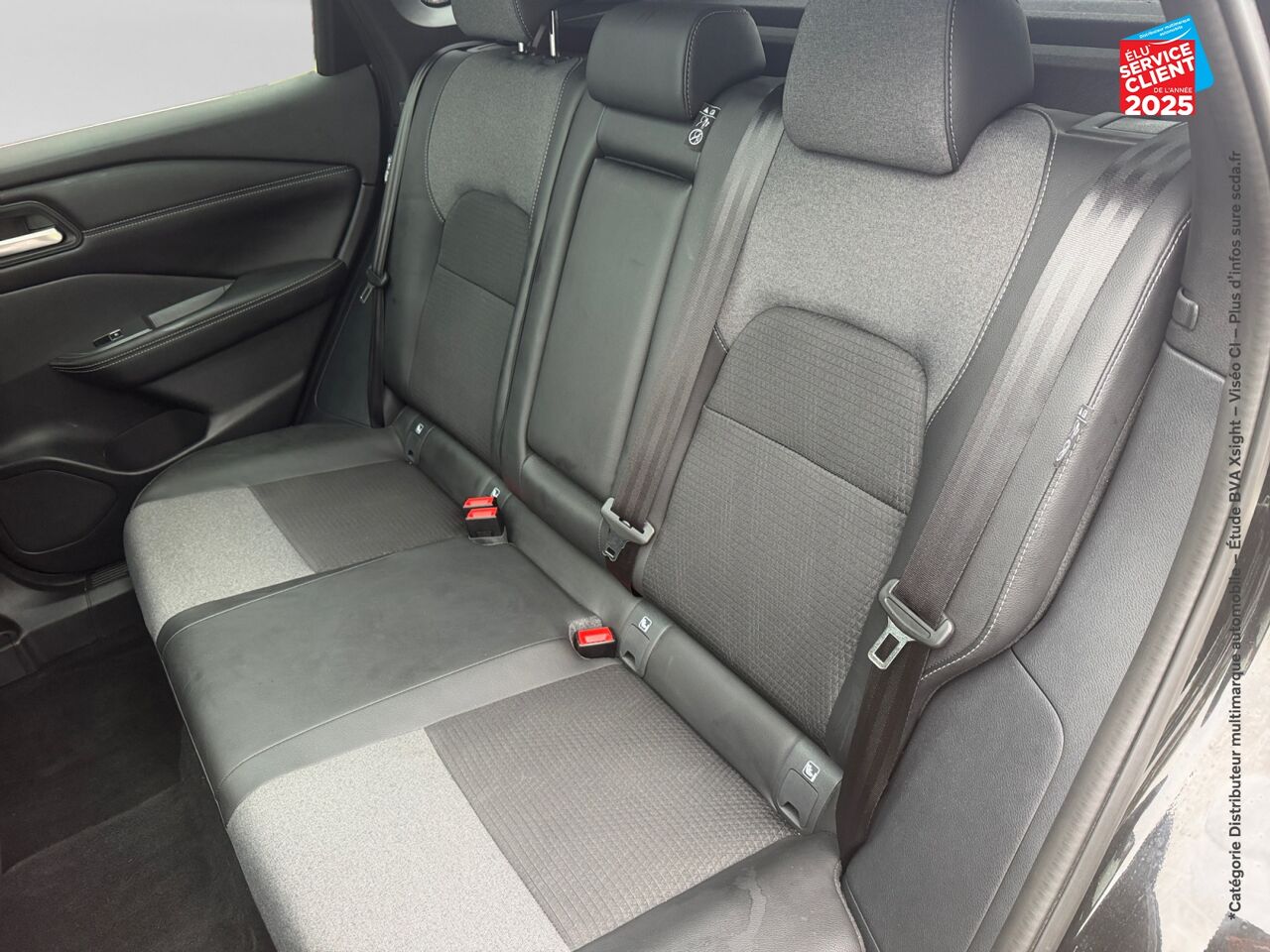 chez Nissan Qashqai occasion