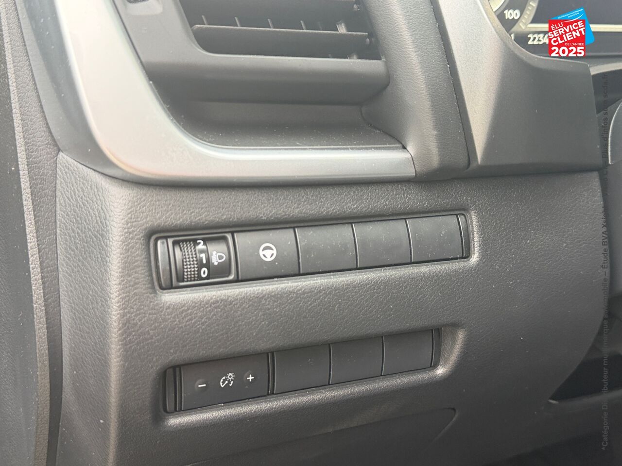 chez Nissan Qashqai occasion