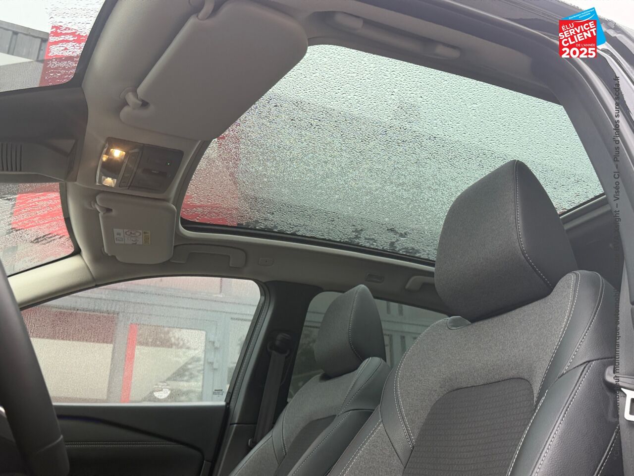 chez Nissan Qashqai occasion