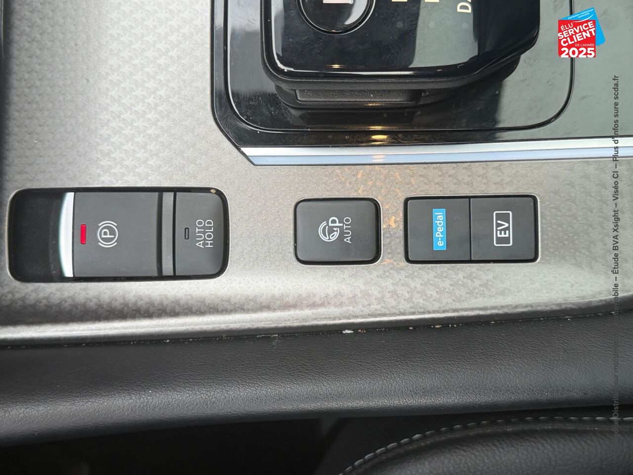 chez Nissan Qashqai occasion