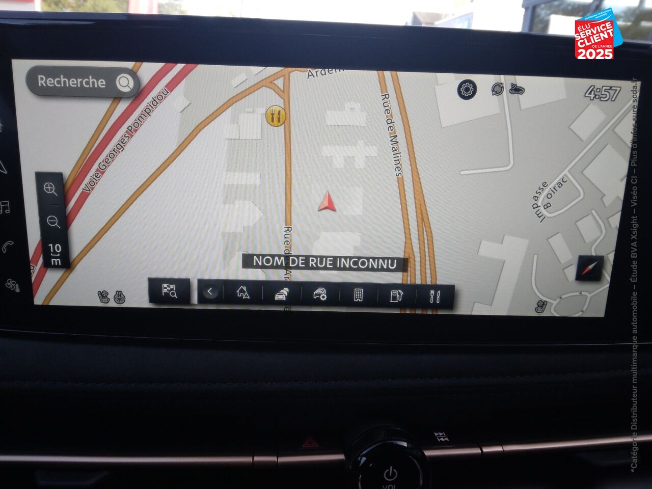 chez Renault Saint-Louis