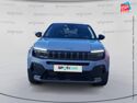 Véhicule d'occasion JEEP AVENGER 1.2 TURBO T3 100CH ALTITUDE