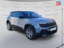 Véhicule d'occasion JEEP AVENGER 1.2 TURBO T3 100CH ALTITUDE