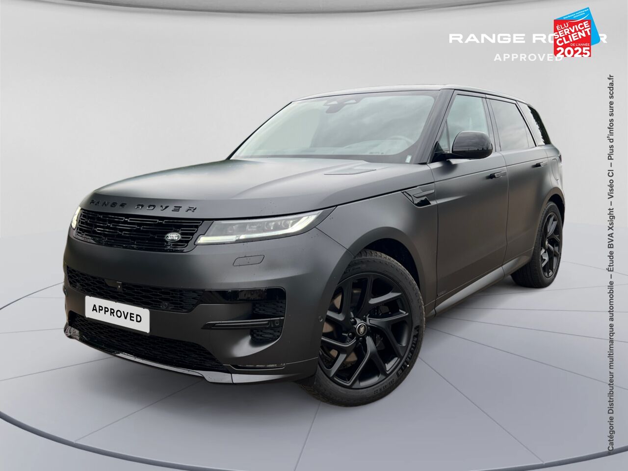 chez Land Rover Strasbourg