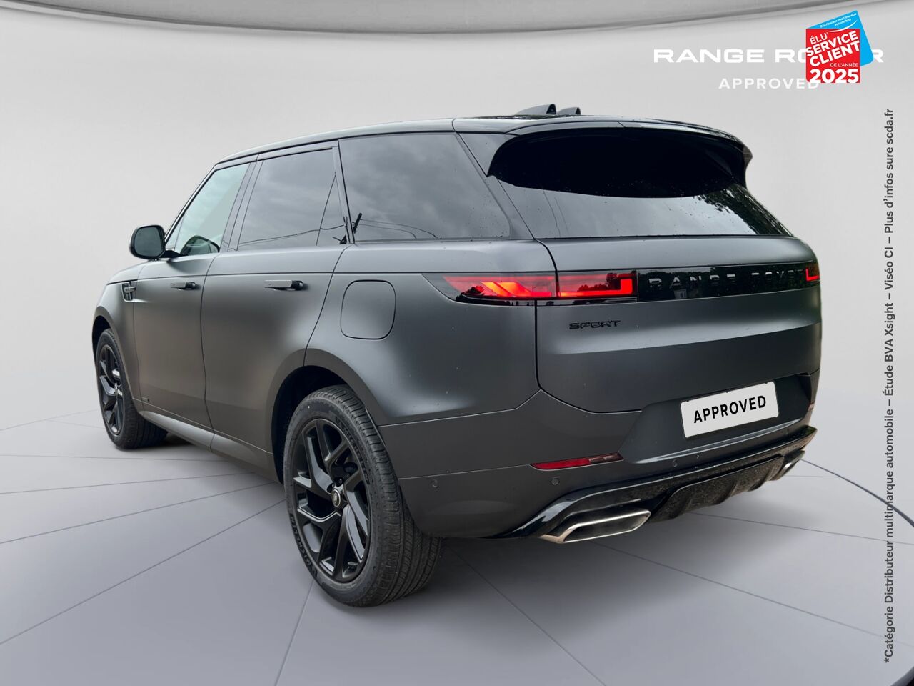 chez Land Rover Strasbourg
