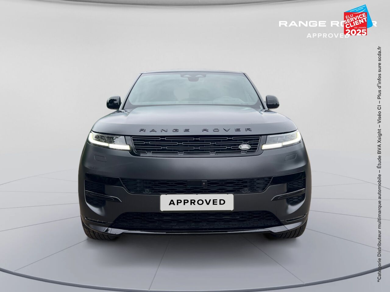 chez Land Rover Strasbourg