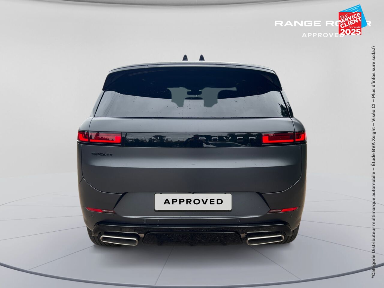 chez Land Rover Strasbourg
