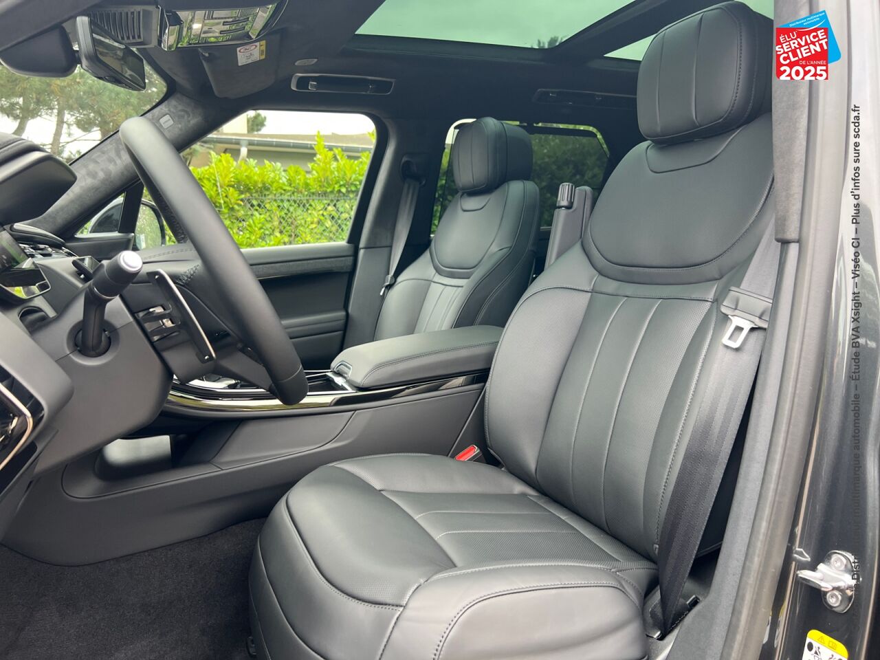 chez Land Rover Strasbourg